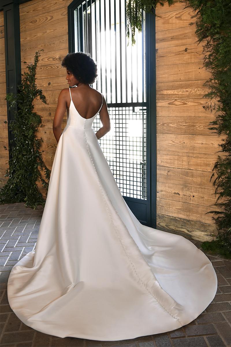 Essense Bridal Collection Style Number D3460 - 2