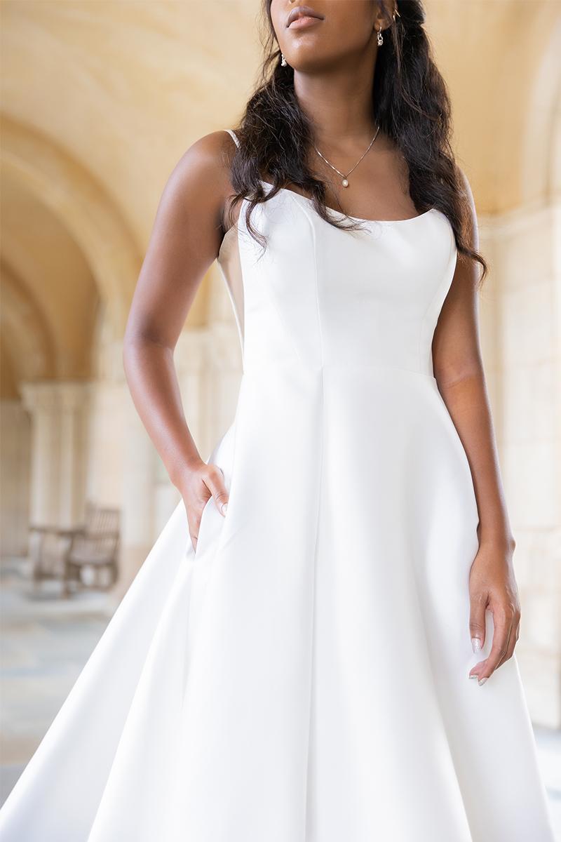 Essense Bridal Collection Style Number D3460 - 30