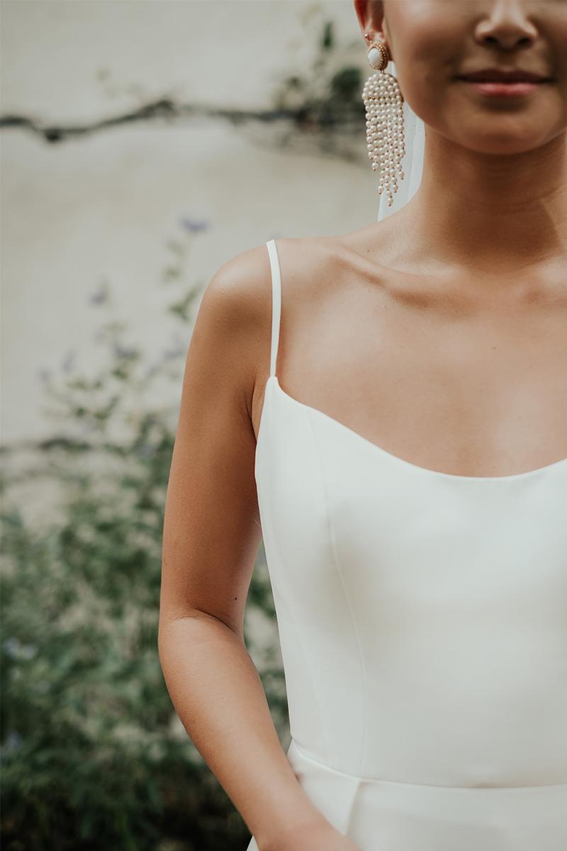 Essense Bridal Collection Style Number D3460 - 32