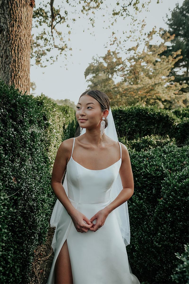 Essense Bridal Collection Style Number D3460 - 15