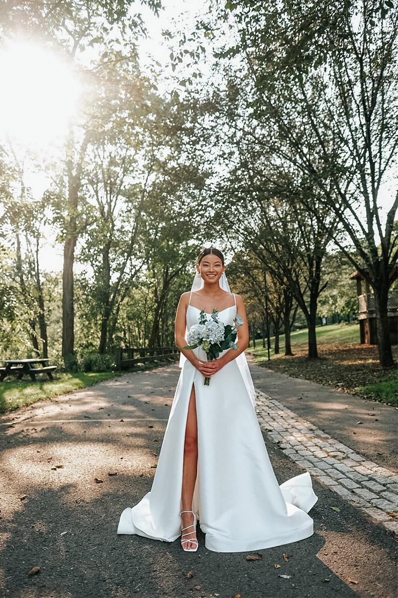 Essense Bridal Collection Style Number D3460 - 8