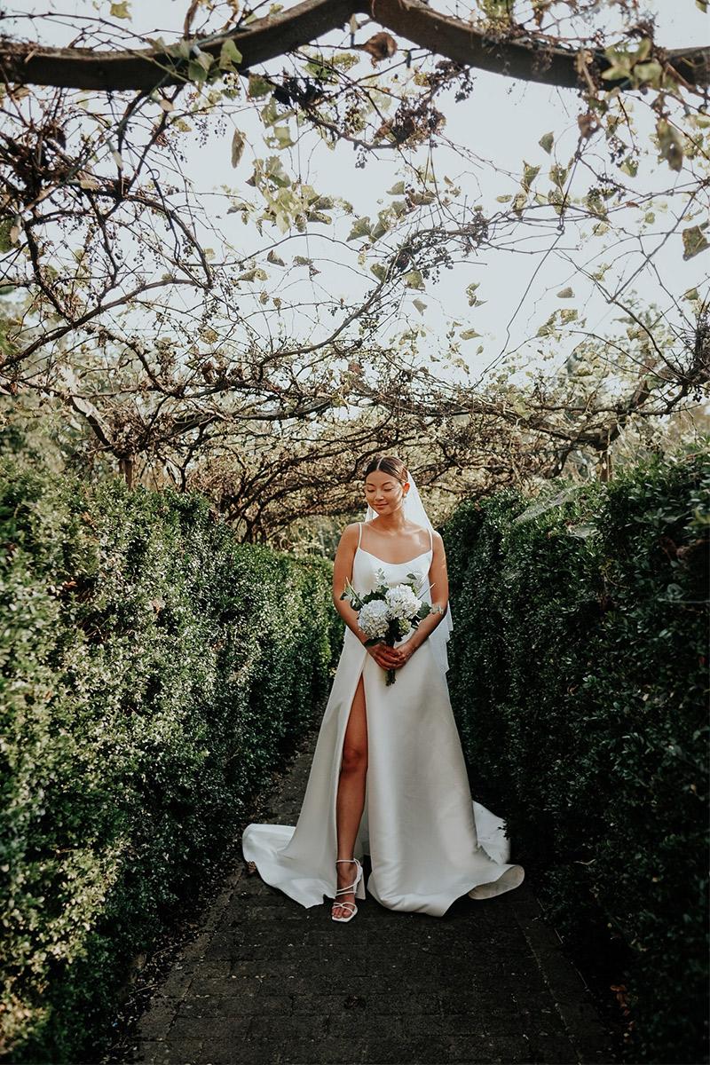 Essense Bridal Collection Style Number D3460 - 28