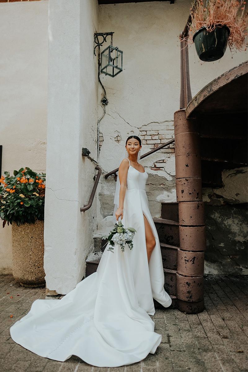 Essense Bridal Collection Style Number D3460 - 26