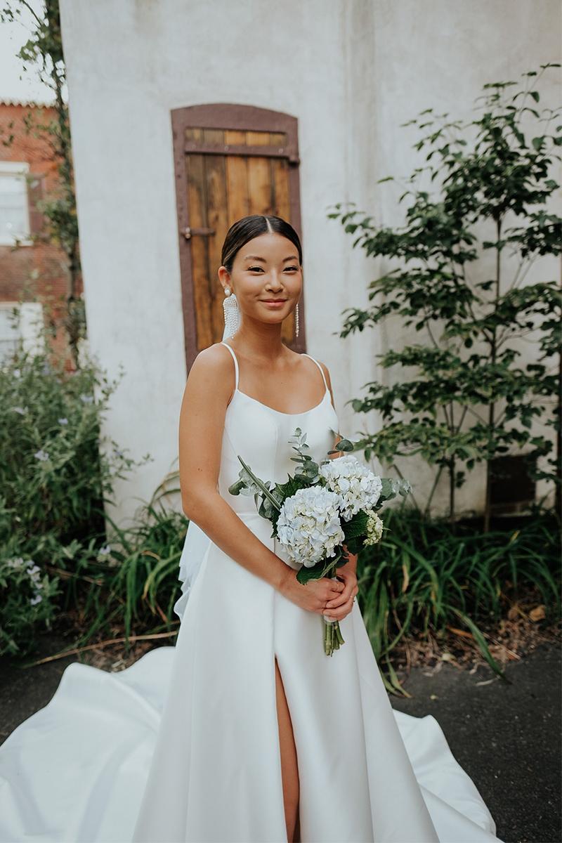 Essense Bridal Collection Style Number D3460 - 22