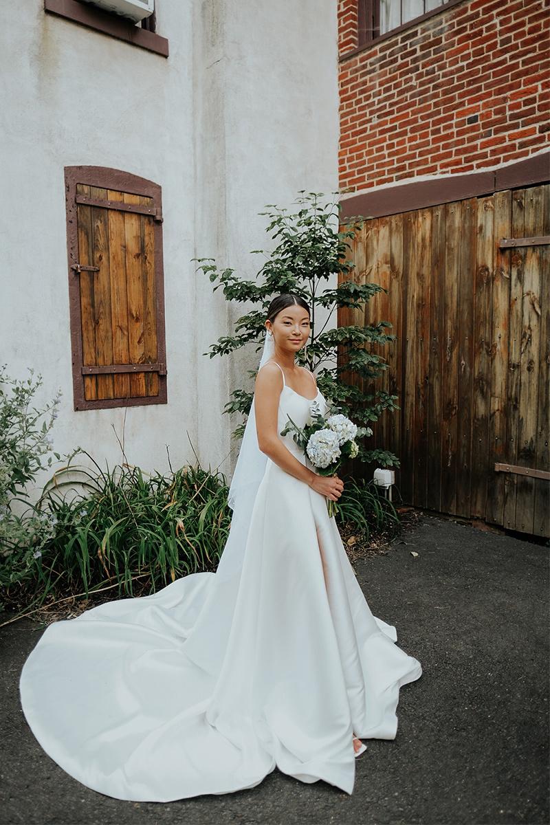 Essense Bridal Collection Style Number D3460 - 24