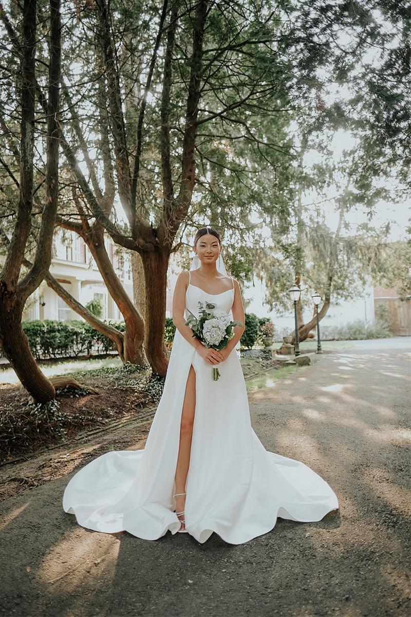 Essense Bridal Collection Style Number D3460 - 23