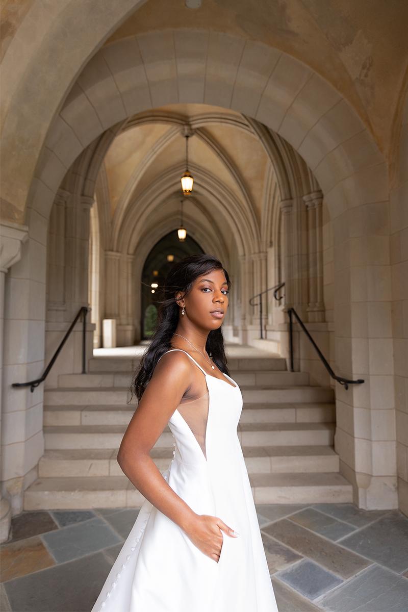 Essense Bridal Collection Style Number D3460 - 13