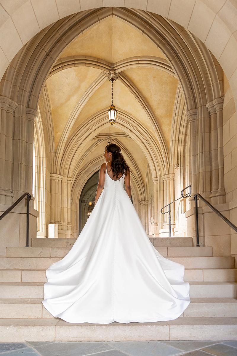 Essense Bridal Collection Style Number D3460 - 5