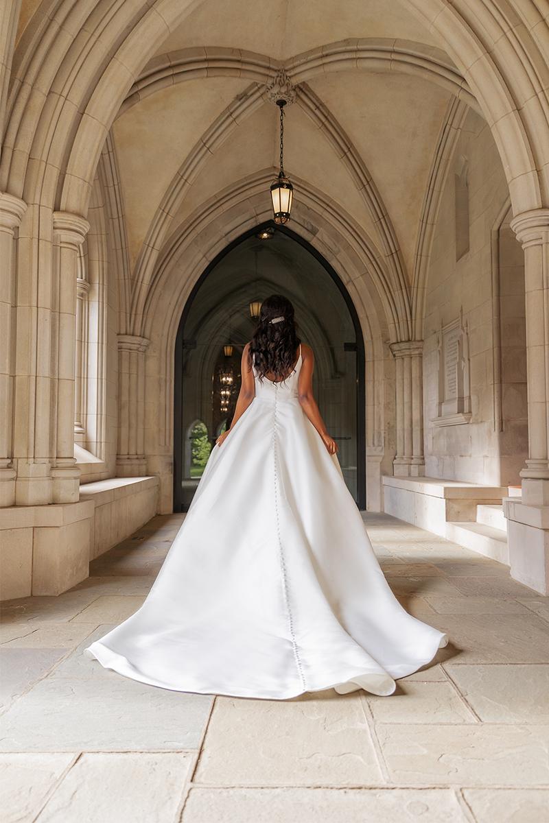 Essense Bridal Collection Style Number D3460 - 4