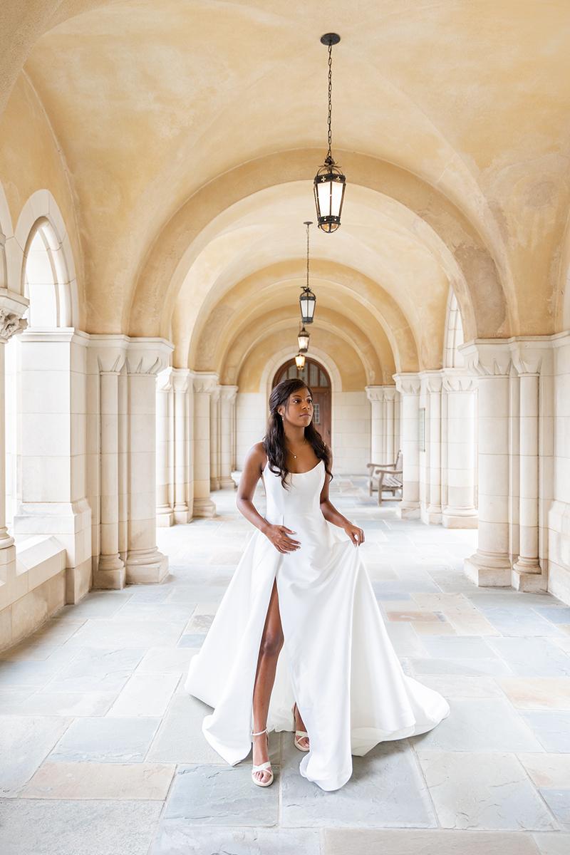 Essense Bridal Collection Style Number D3460 - 10