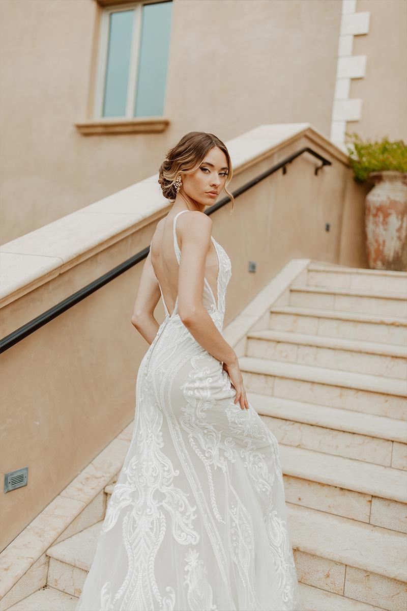 Essense Bridal Collection Style Number D3488 - 22