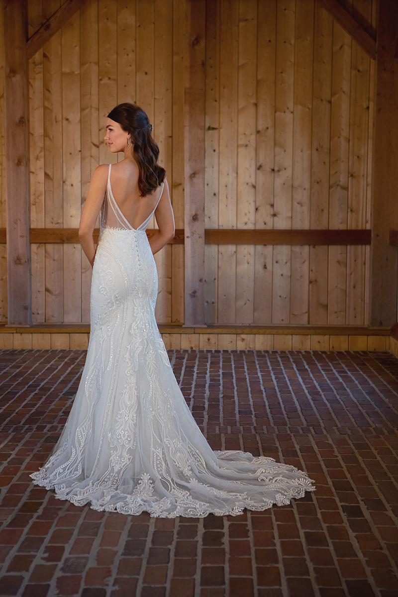 Essense Bridal Collection Style Number D3488 - 4