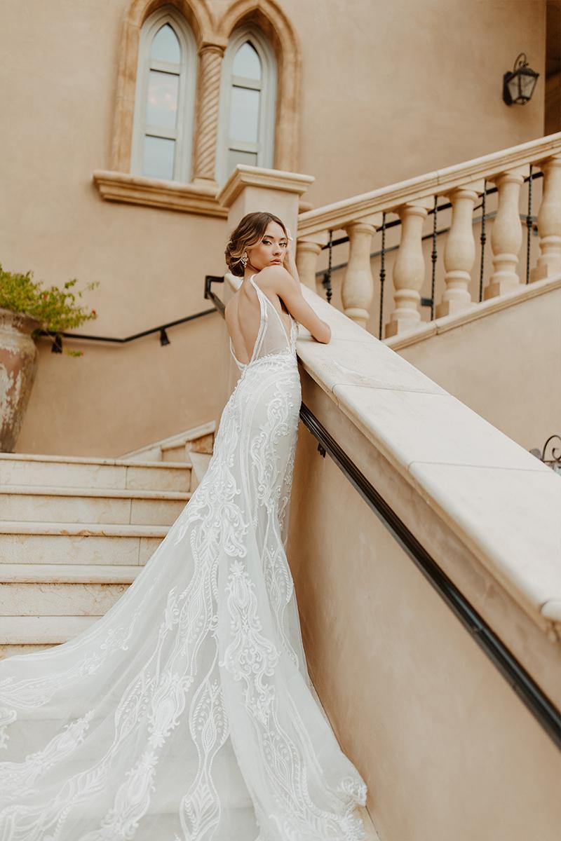 Essense Bridal Collection Style Number D3488 - 21