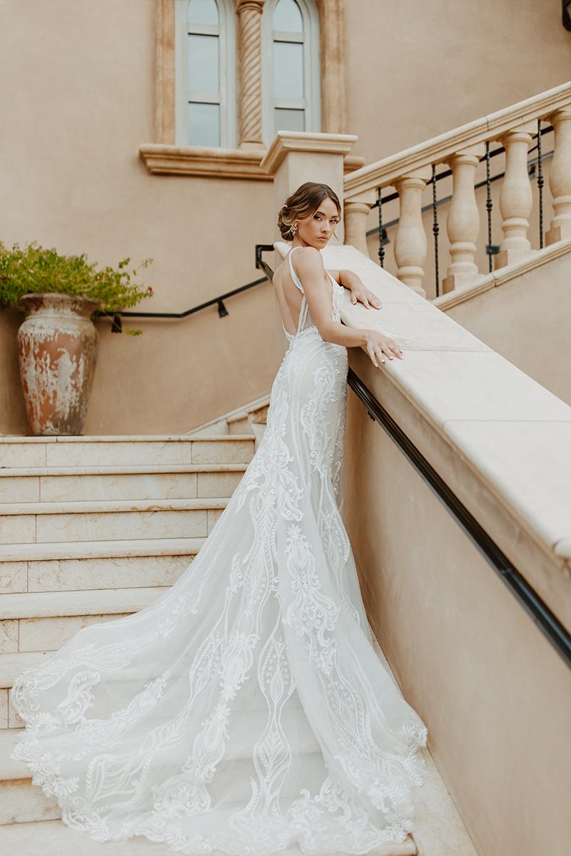 Essense Bridal Collection Style Number D3488 - 9