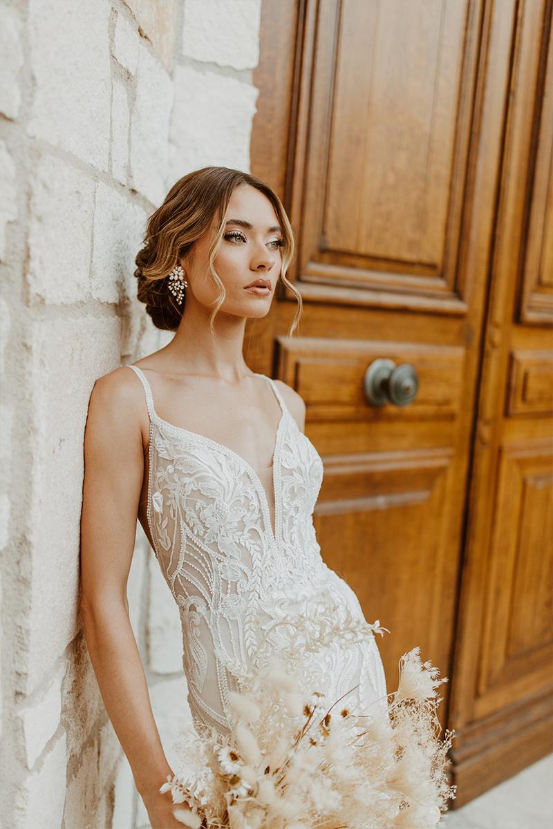 Essense Bridal Collection Style Number D3488 - 38