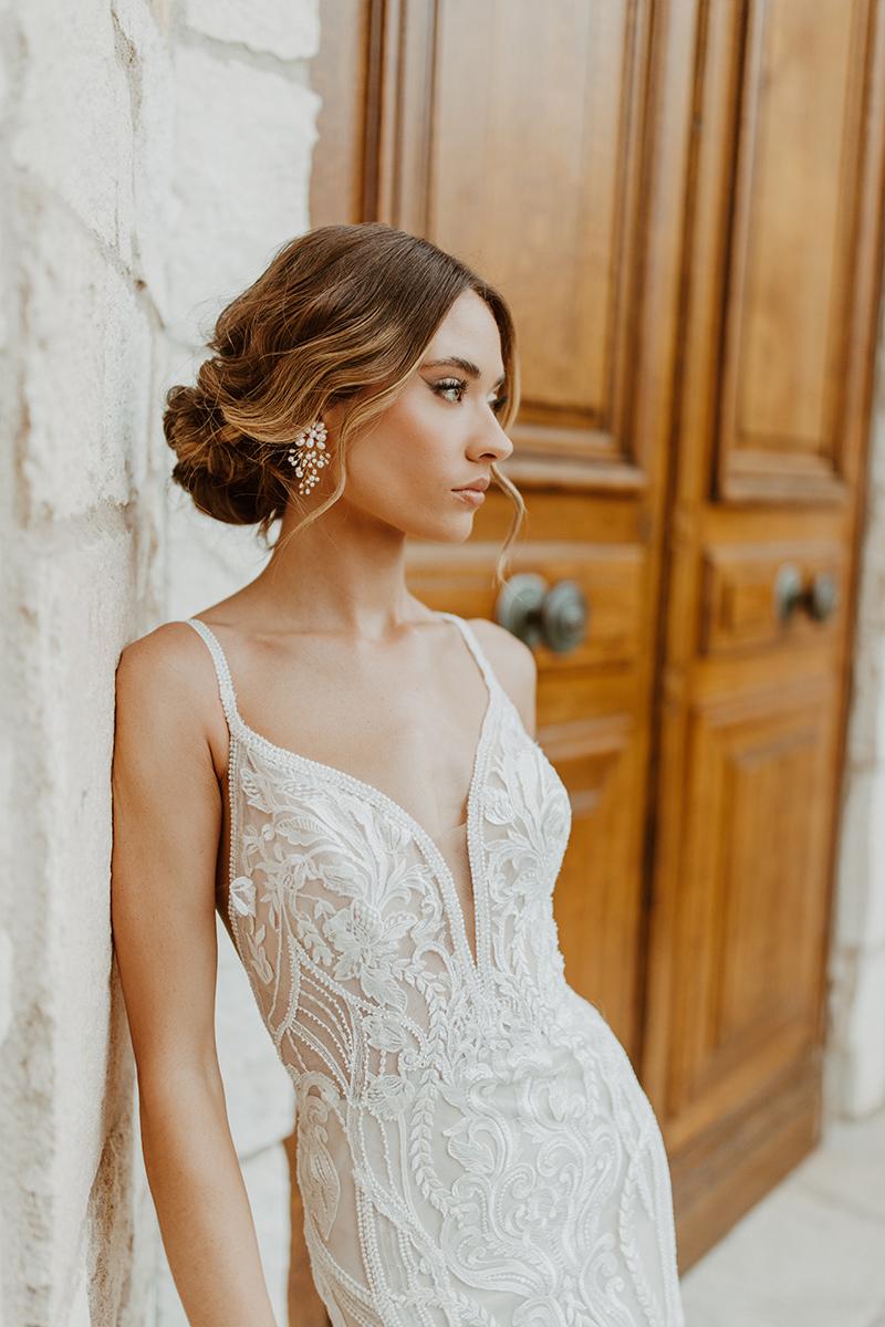 Essense Bridal Collection Style Number D3488 - 13
