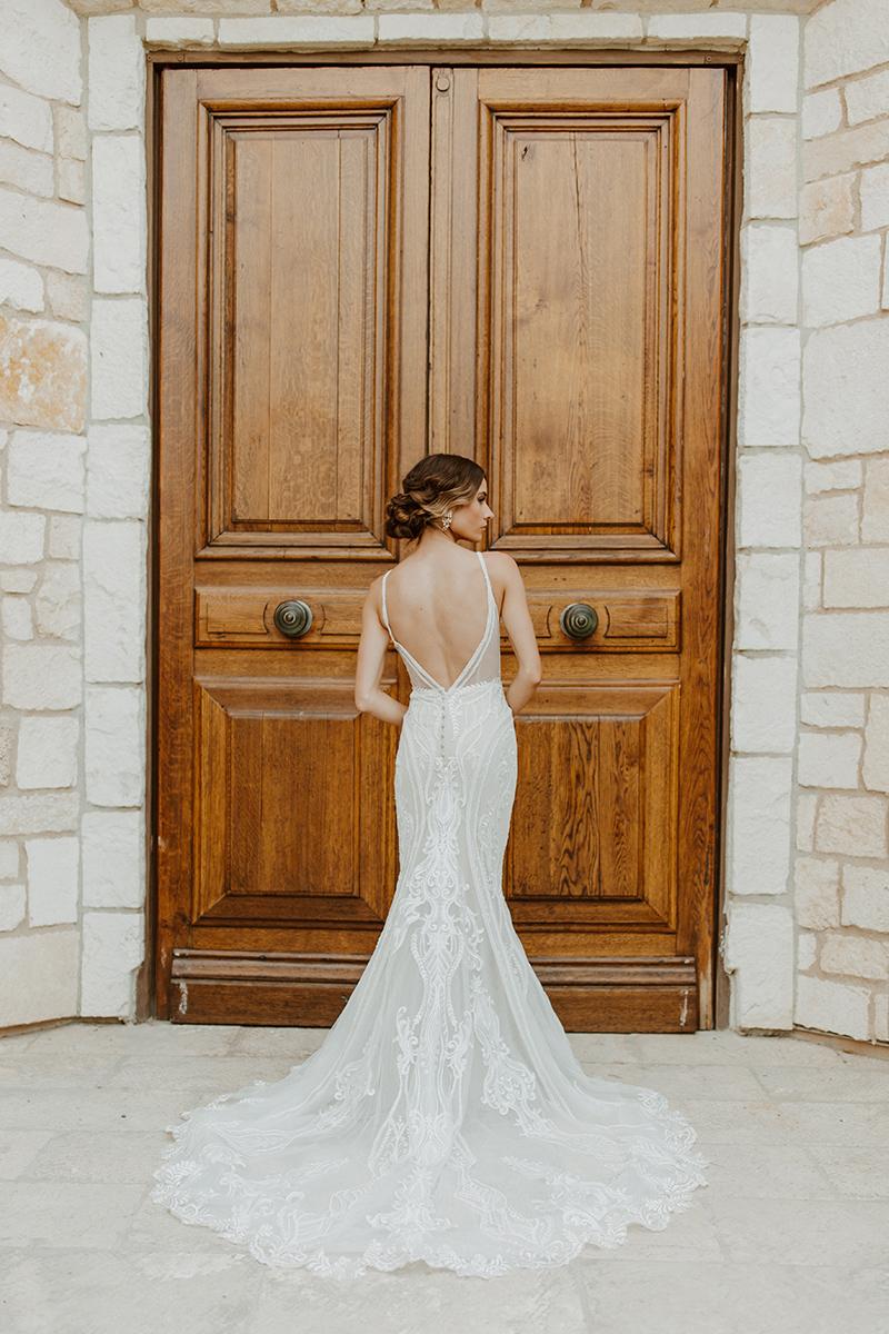 Essense Bridal Collection Style Number D3488 - 24