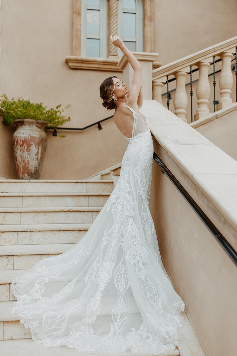 Essense Bridal Collection Style Number D3488 - 29