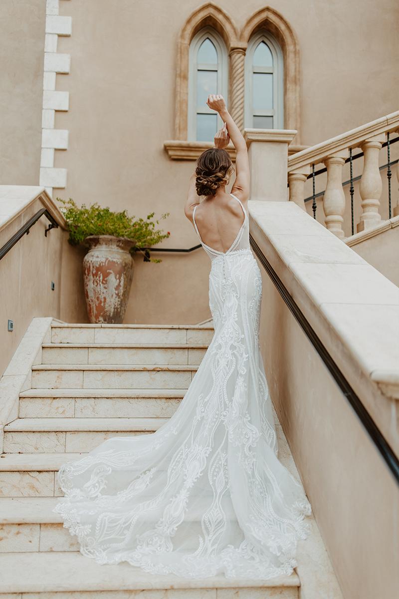 Essense Bridal Collection Style Number D3488 - 23