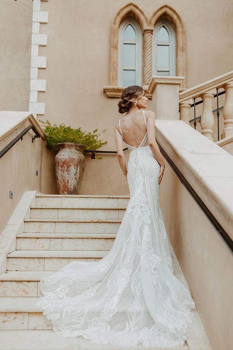 Essense Bridal Collection Style Number D3488 - 36
