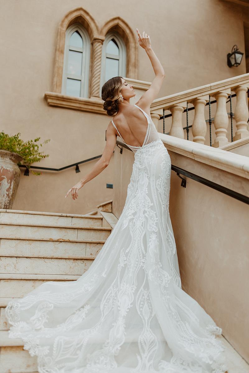 Essense Bridal Collection Style Number D3488 - 10