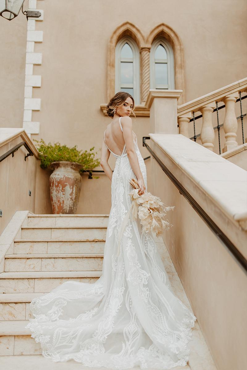 Essense Bridal Collection Style Number D3488 - 19