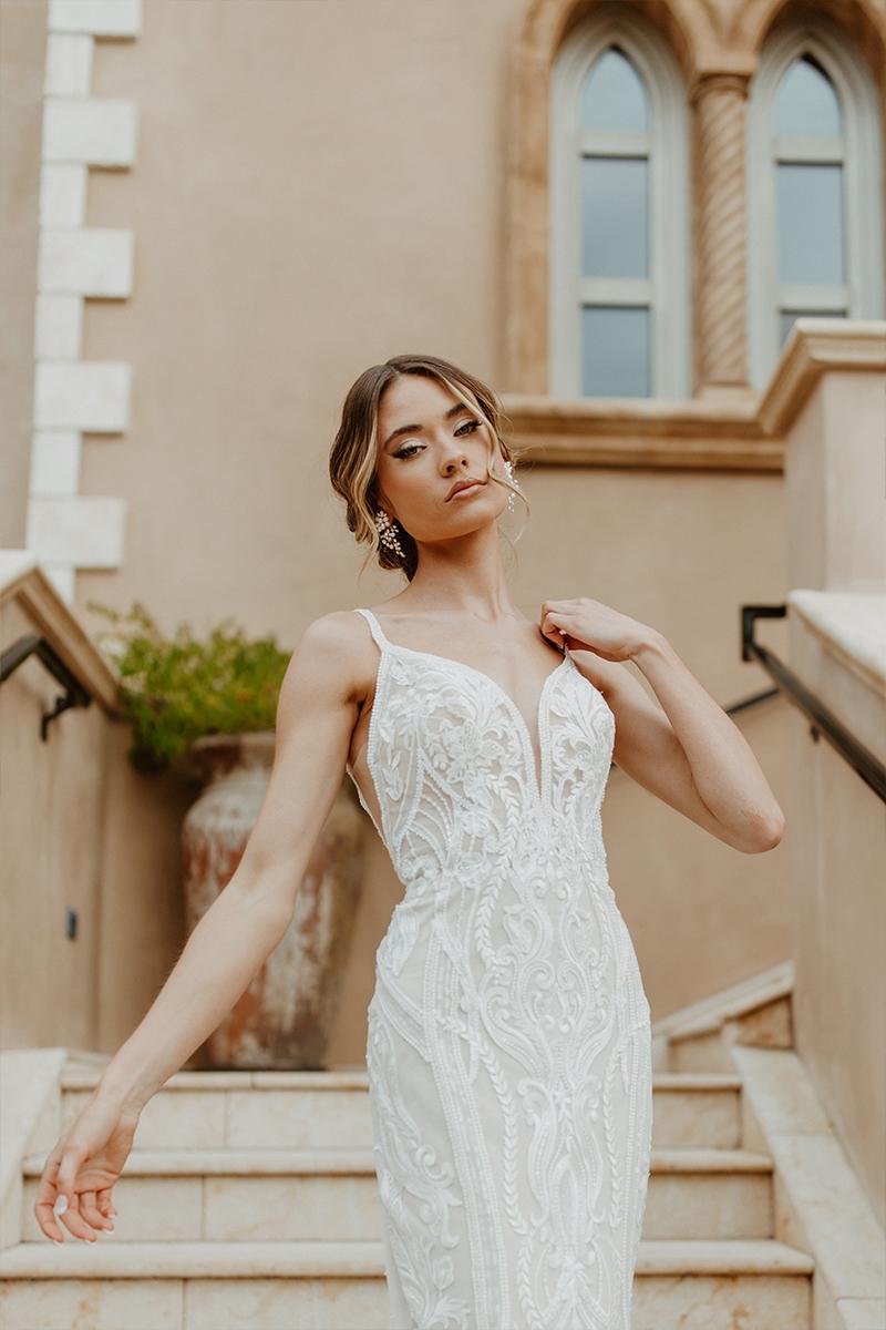 Essense Bridal Collection Style Number D3488 - 11
