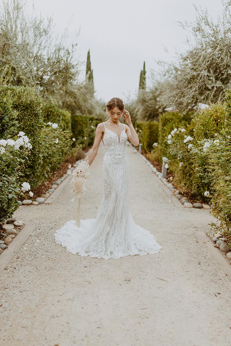 Essense Bridal Collection Style Number D3488 - 34