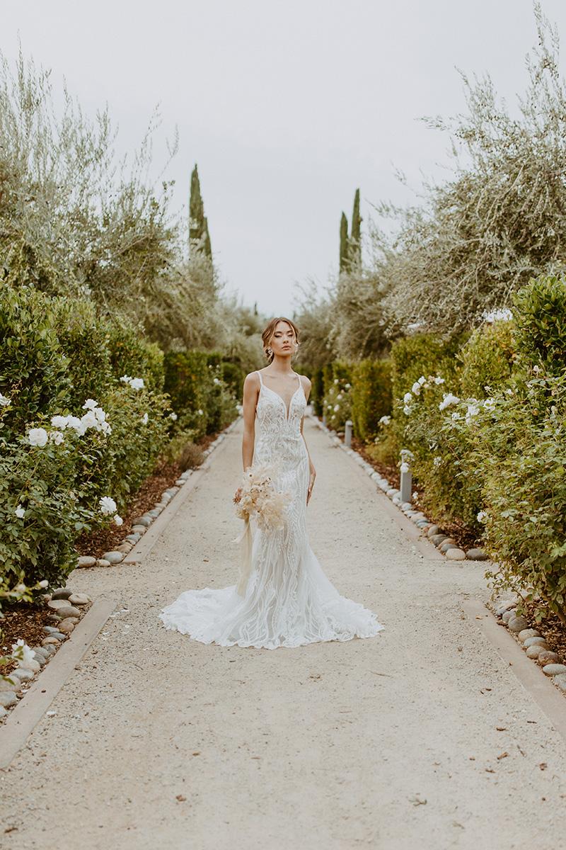 Essense Bridal Collection Style Number D3488 - 25