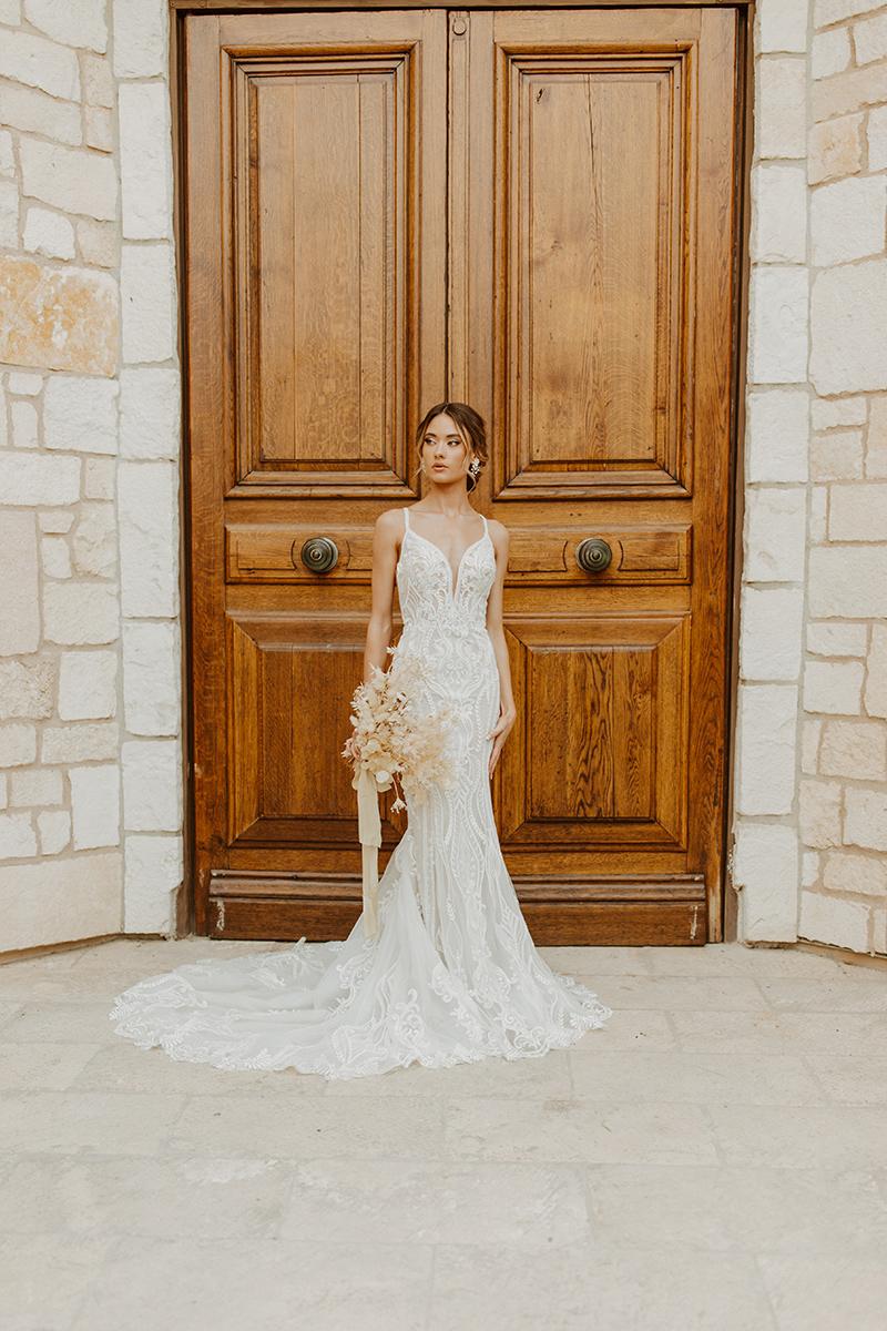 Essense Bridal Collection Style Number D3488 - 39