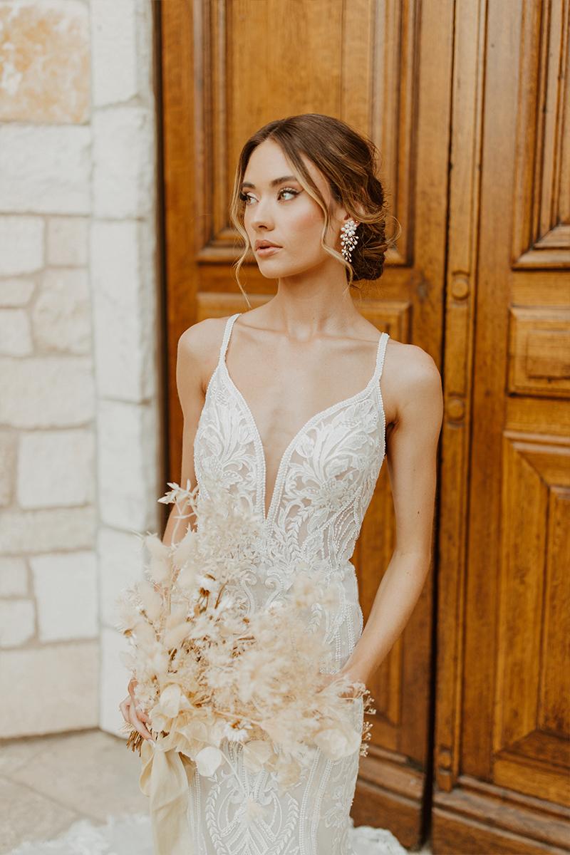 Essense Bridal Collection Style Number D3488 - 35
