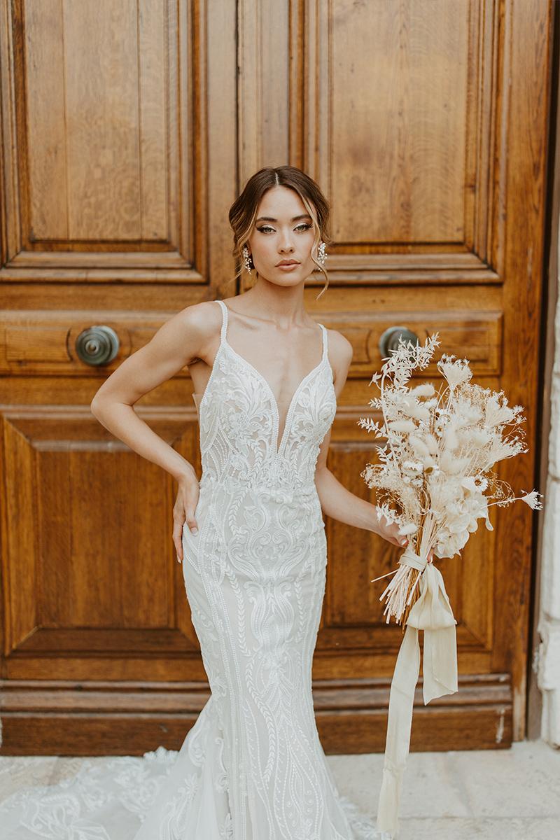 Essense Bridal Collection Style Number D3488 - 17