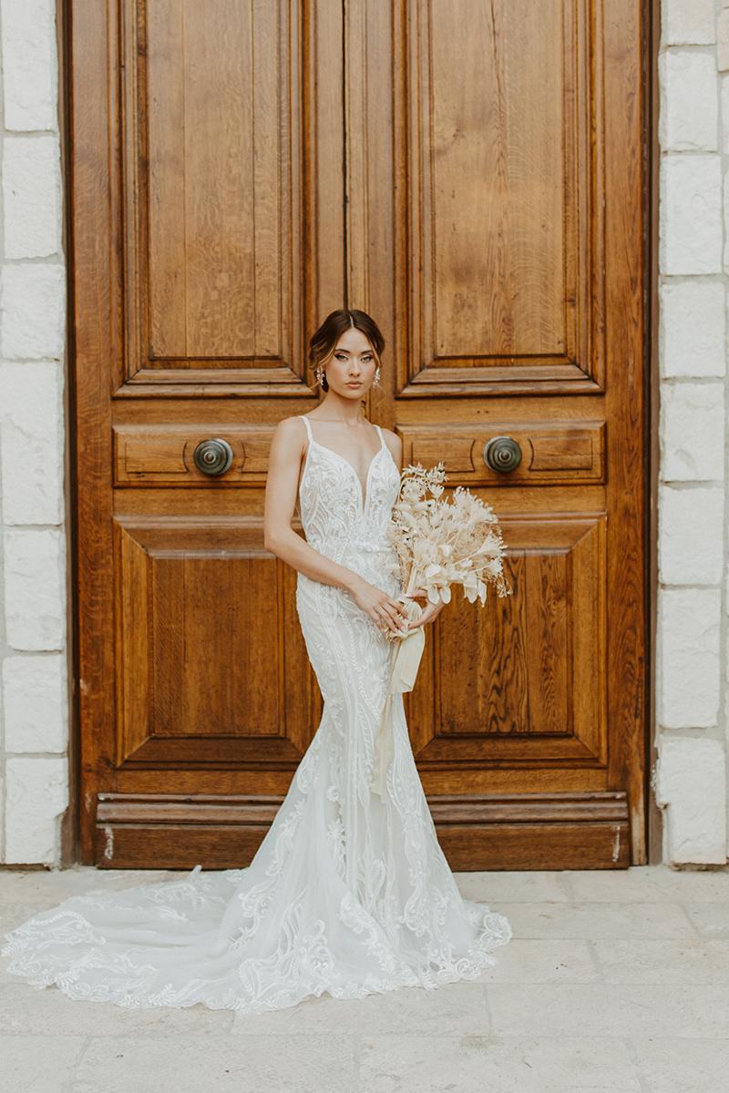 Essense Bridal Collection Style Number D3488 - 5