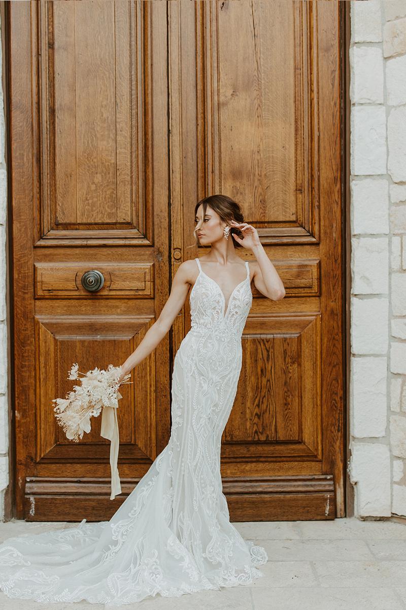 Essense Bridal Collection Style Number D3488 - 20