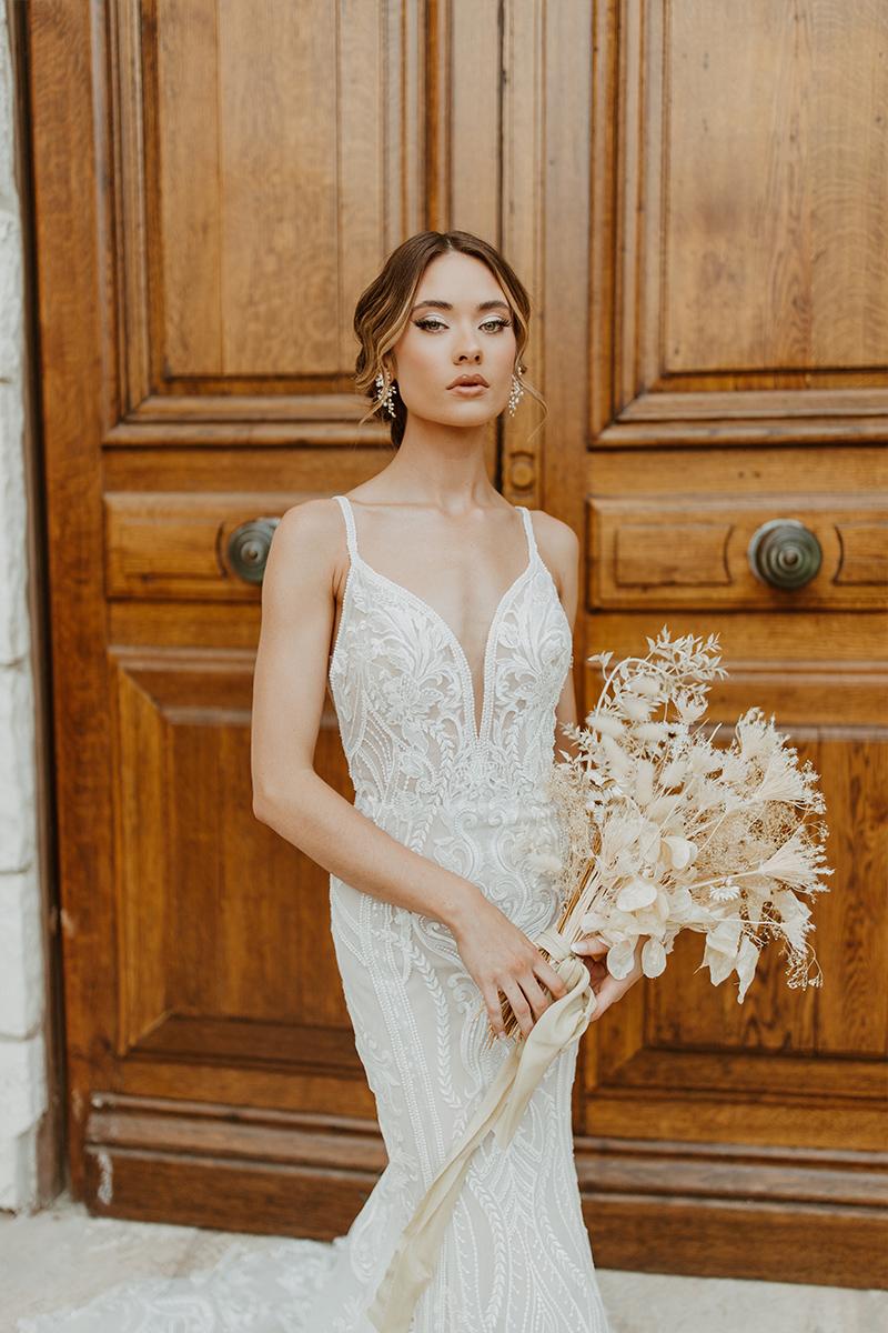 Essense Bridal Collection Style Number D3488 - 26