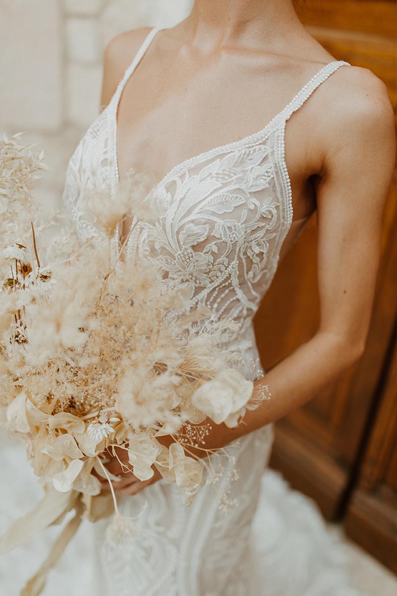 Essense Bridal Collection Style Number D3488 - 40