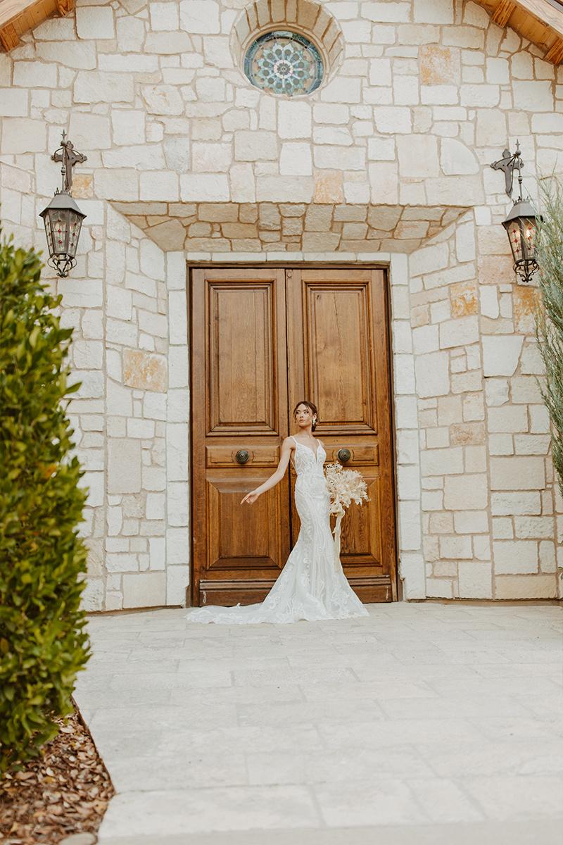 Essense Bridal Collection Style Number D3488 - 14