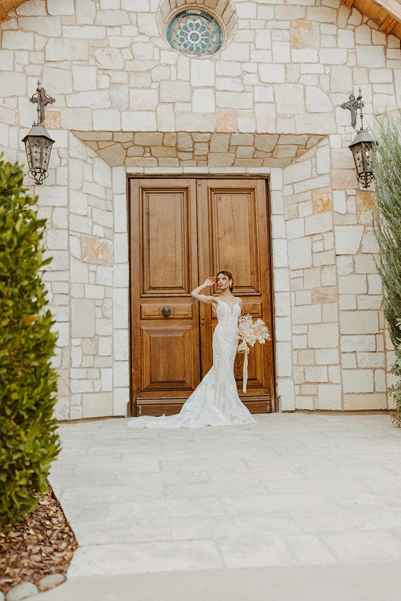 Essense Bridal Collection Style Number D3488 - 37