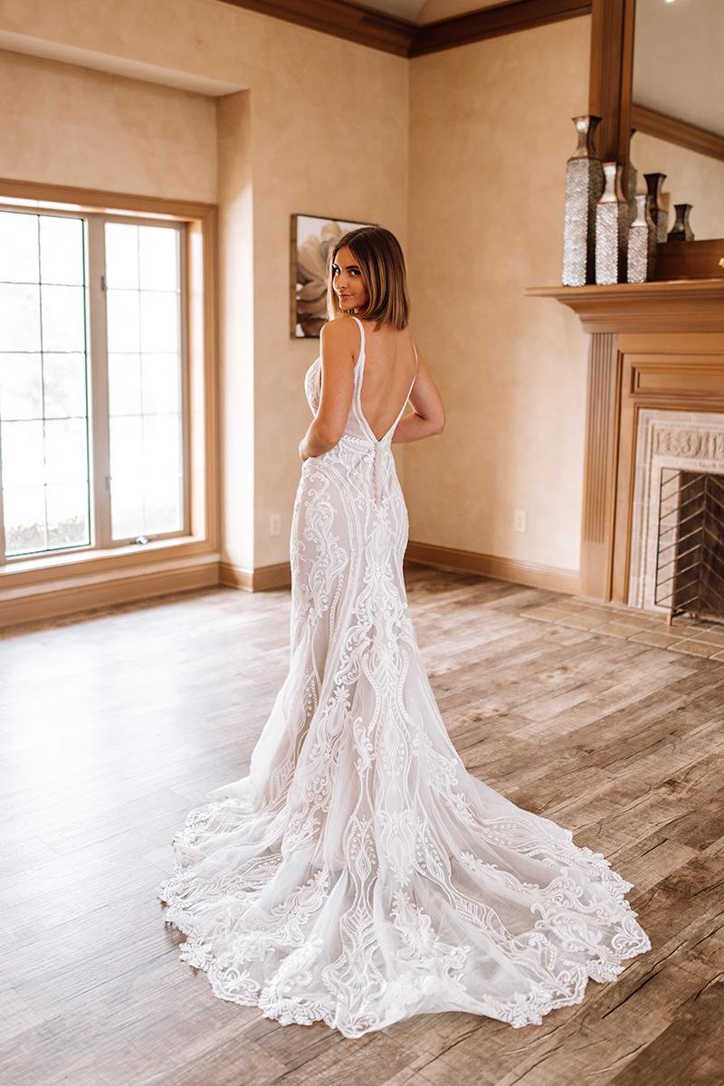 Essense Bridal Collection Style Number D3488 - 31