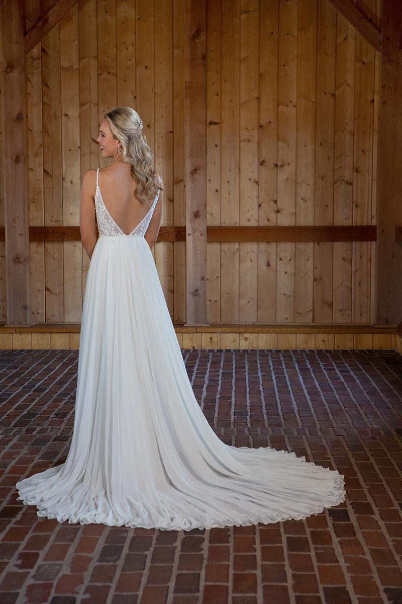 Essense Bridal Collection Style Number D3508 - 3