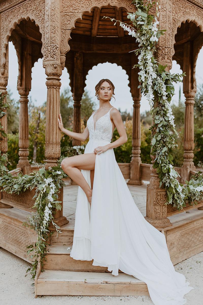 Essense Bridal Collection Style Number D3508 - 17