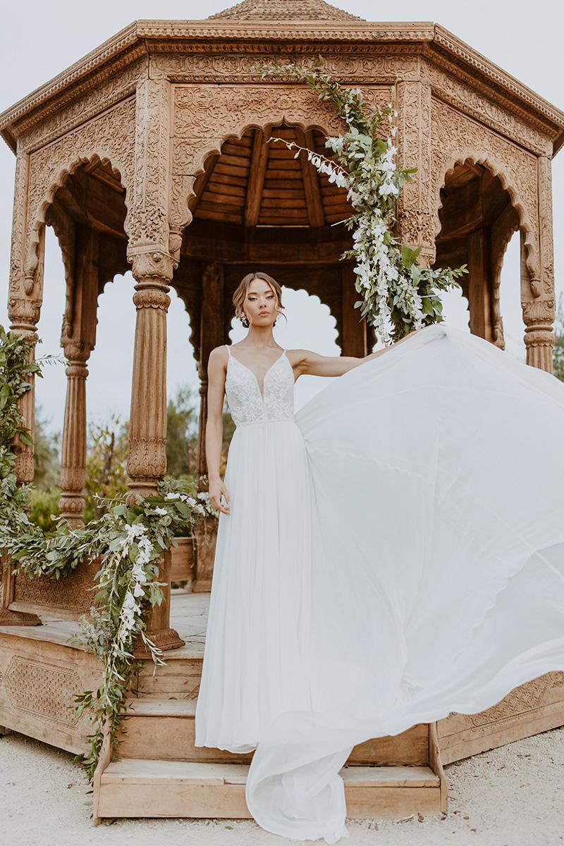 Essense Bridal Collection Style Number D3508 - 24