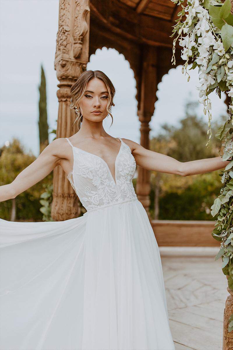 Essense Bridal Collection Style Number D3508 - 30