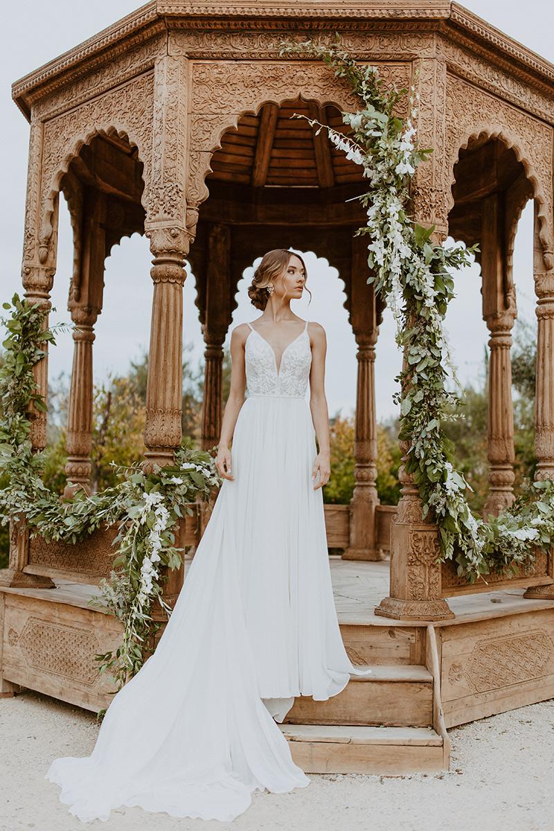Essense Bridal Collection Style Number D3508 - 1