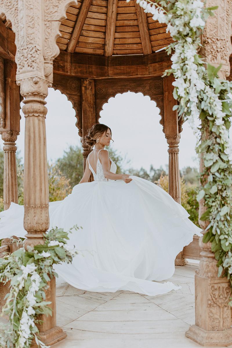 Essense Bridal Collection Style Number D3508 - 32