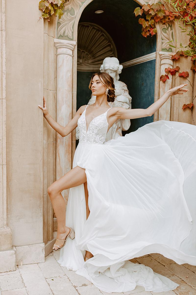 Essense Bridal Collection Style Number D3508 - 22