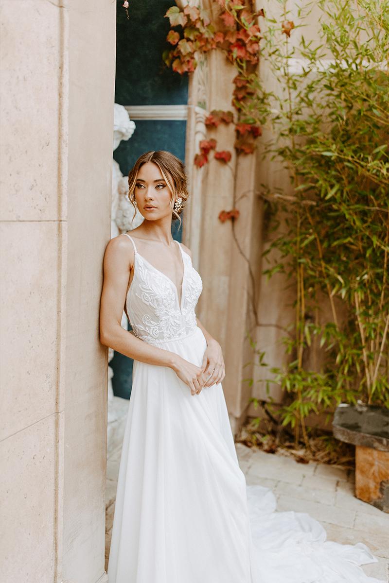 Essense Bridal Collection Style Number D3508 - 36