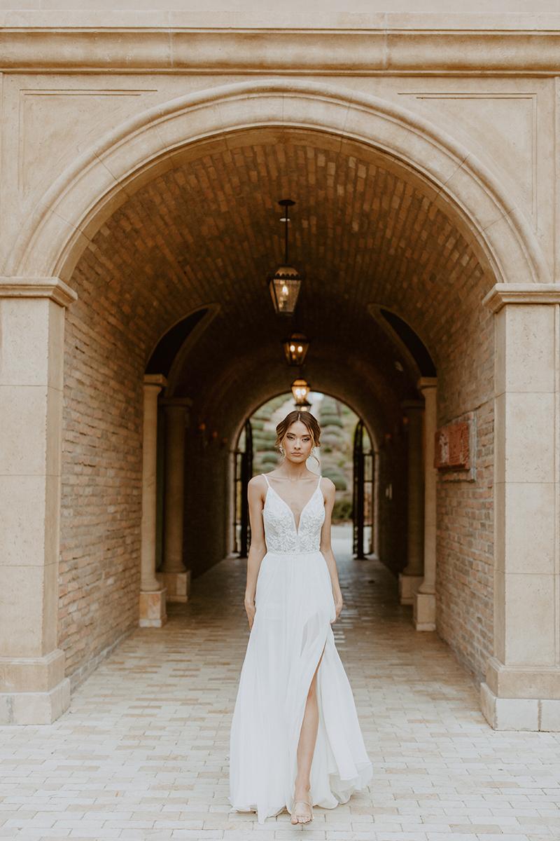 Essense Bridal Collection Style Number D3508 - 16