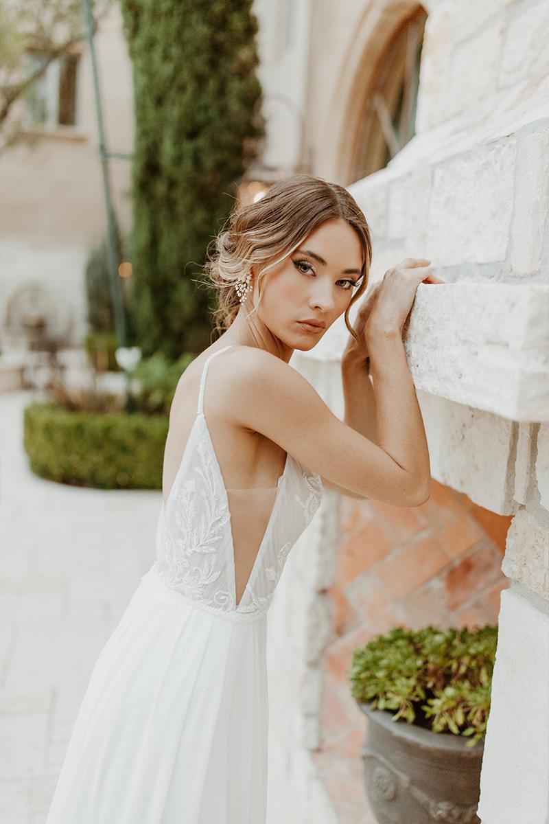 Essense Bridal Collection Style Number D3508 - 6