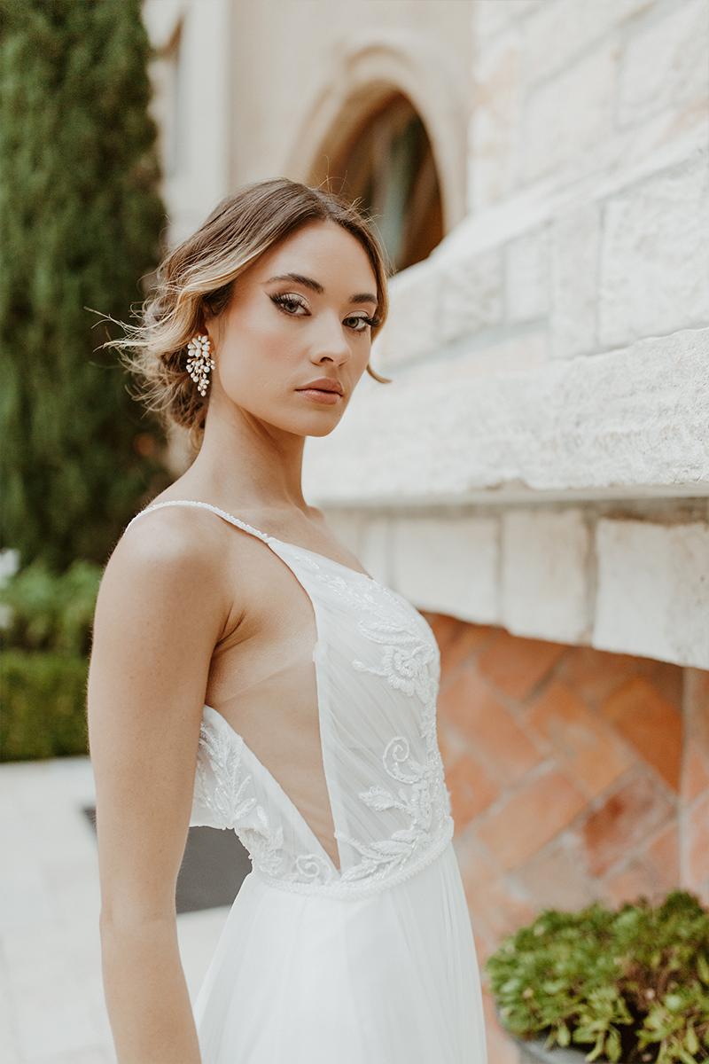 Essense Bridal Collection Style Number D3508 - 12